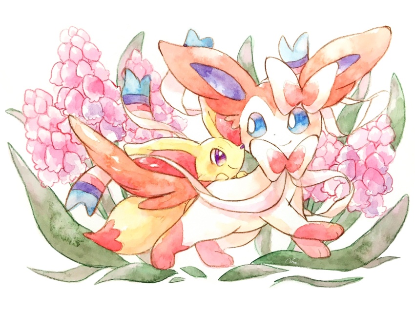 Fennekin (Nintendo) Rule 34 Image