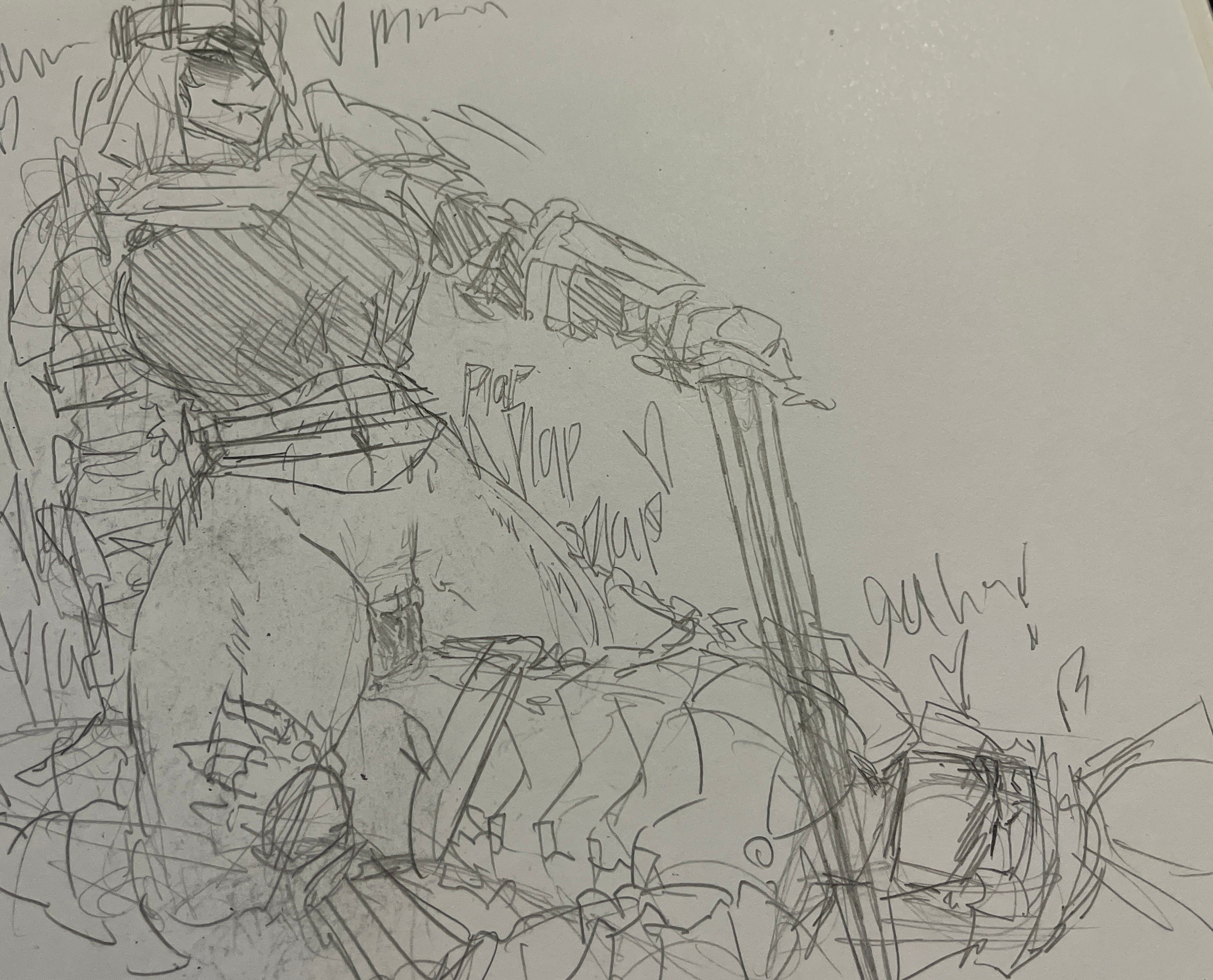 Black Prior (For Honor) Rule 34 Image