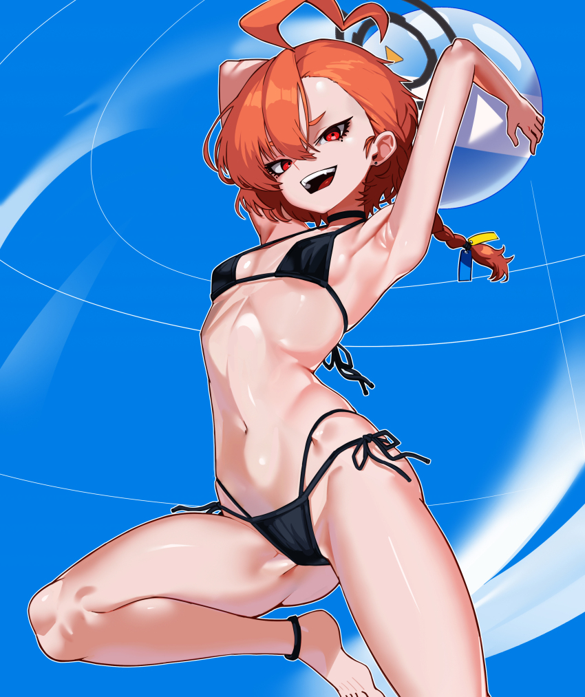 Neru (Blue Archive) Rule 34 Image