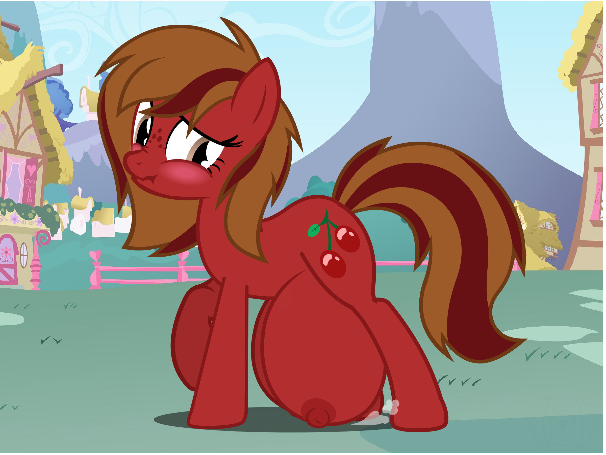 Oc (My Little Pony) Rule 34 Image