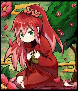Tsubakihime (Youkai Watch) Rule 34 Image