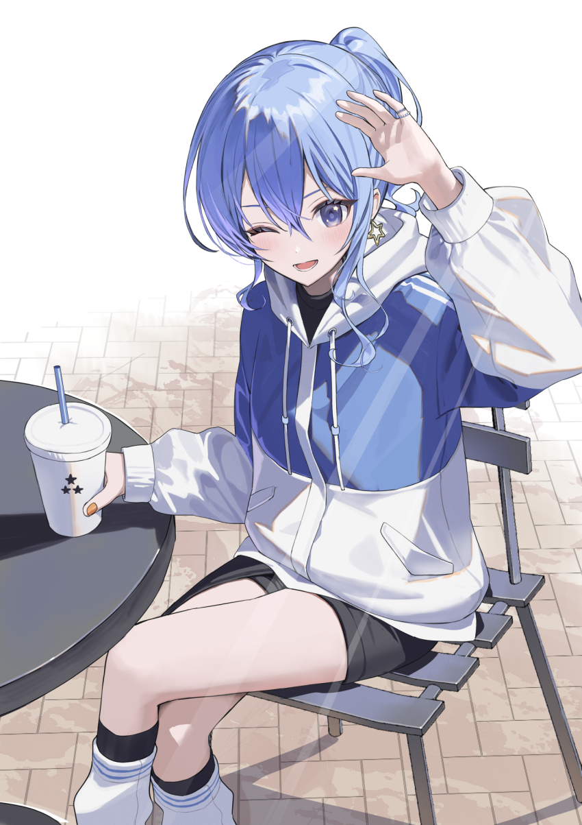 Hoshimachi Suisei (Hololive) Rule 34 Image