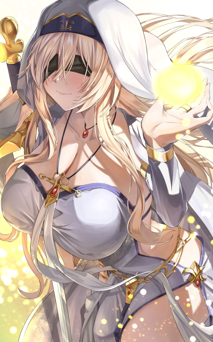 Sword Maiden (Goblin Slayer!) Rule 34 Image