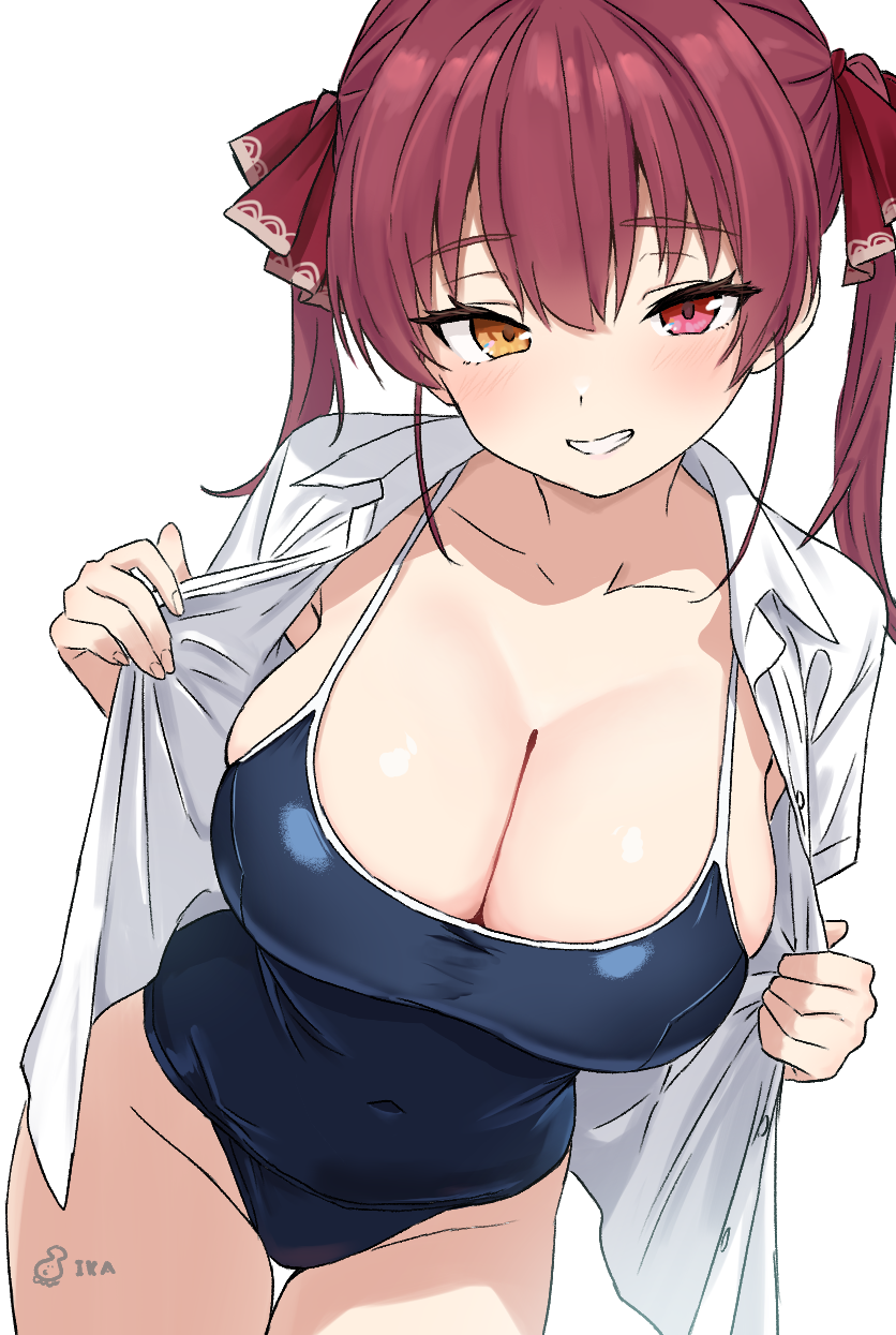 Houshou Marine (Hololive) Rule 34 Image