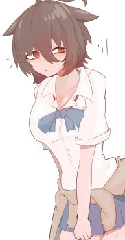 Agnes Tachyon (Umamusume) Rule 34 Image
