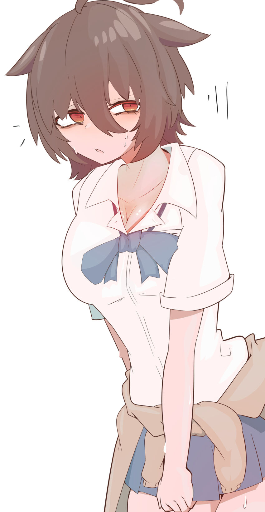 Agnes Tachyon (Umamusume) Rule 34 Image