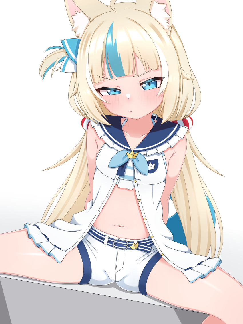 Sameko Saba (Indie Virtual Youtuber) Rule 34 Image
