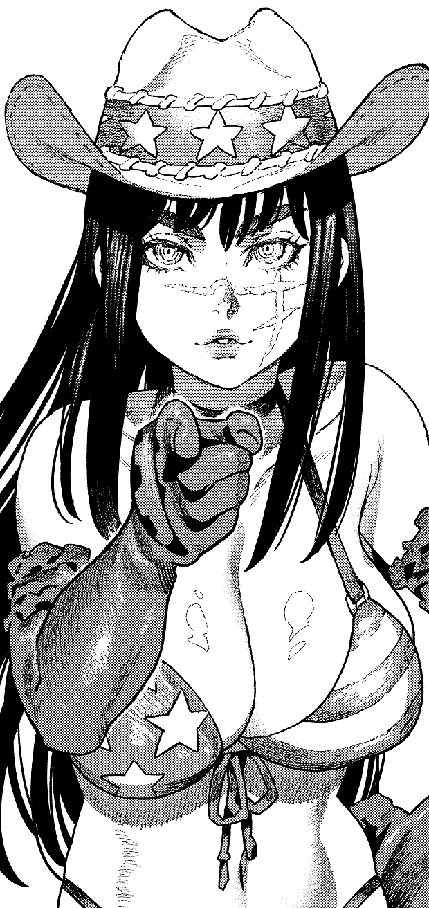 Yoru (Chainsaw Man) Rule 34 Image