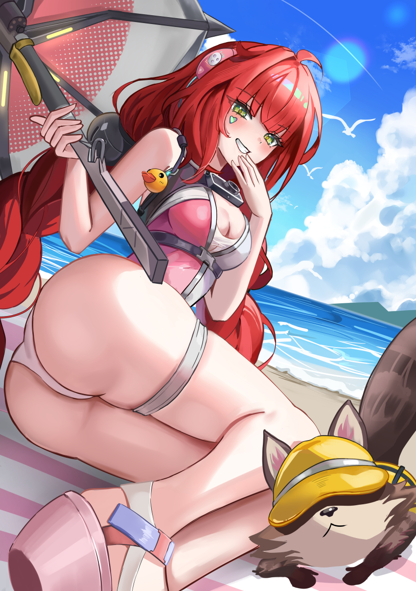 Ukinami Yuzuha (Zenless Zone Zero) Rule 34 Image
