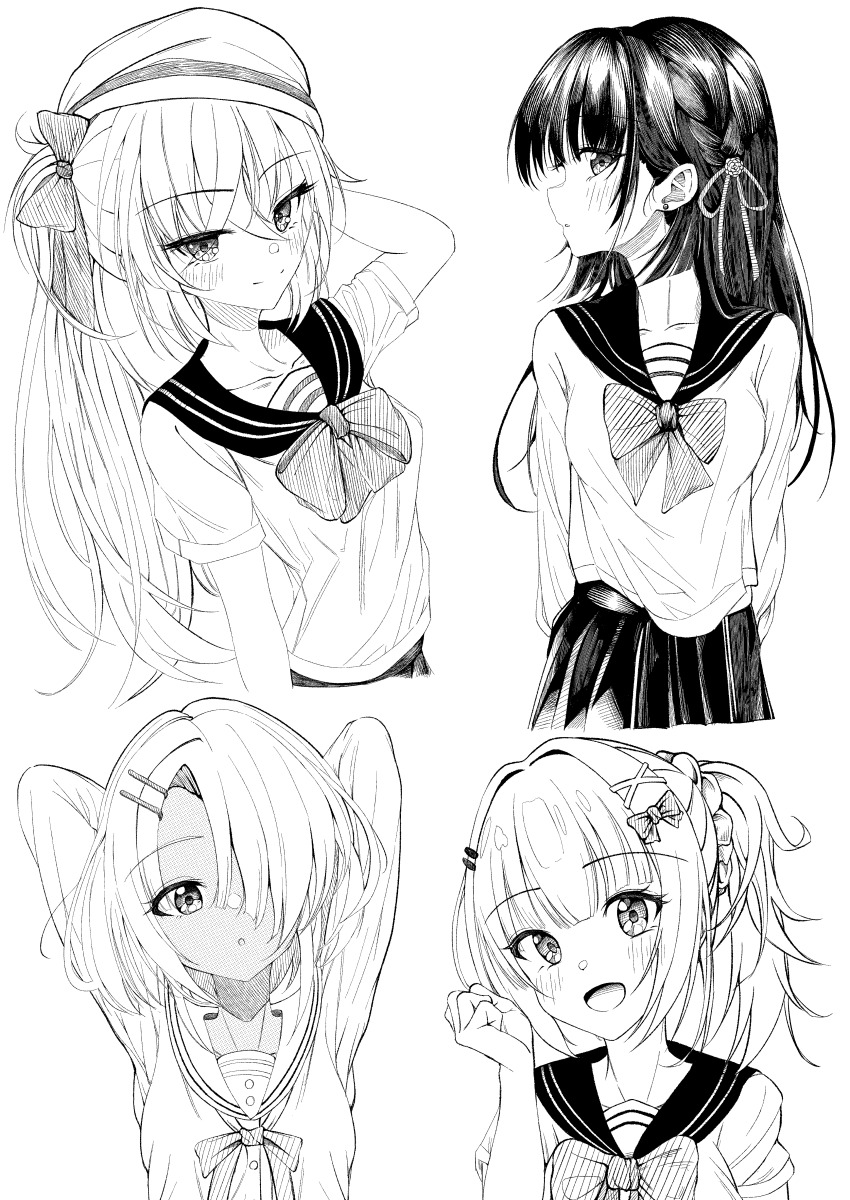 Akizuki Kanna (Cafe Stella To Shinigami No Chou) Rule 34 Image