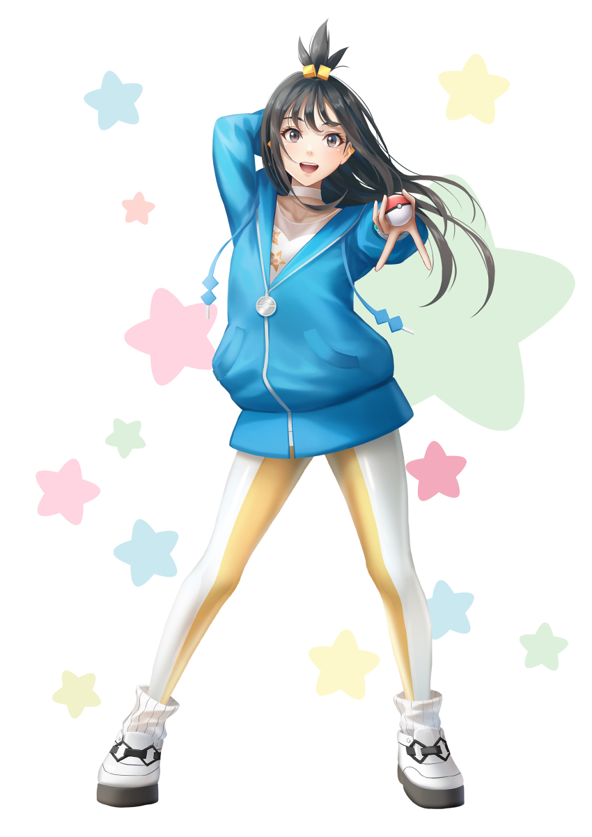 Lida (Pokemon) Rule 34 Image