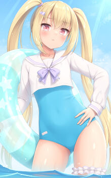 Blonde Hair Rule 34 Image