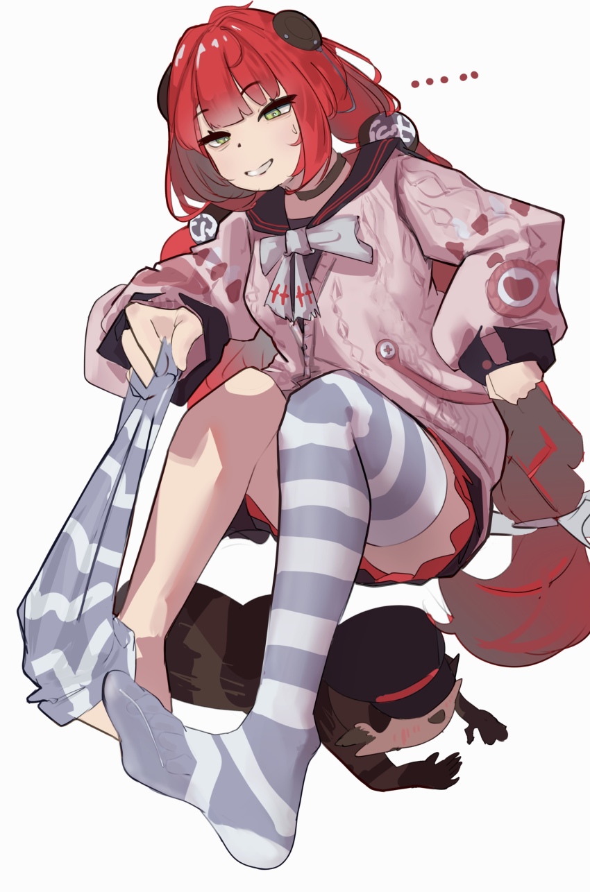 Ukinami Yuzuha (Zenless Zone Zero) Rule 34 Image