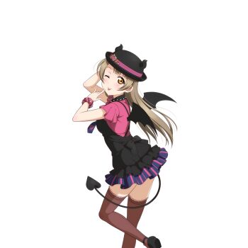 Little Devil (Love Live!) Rule 34 Image