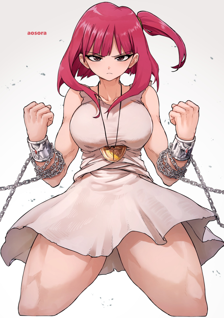 Morgiana (Magi The Labyrinth Of Magic) Rule 34 Image