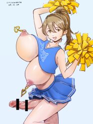 Breasts Rule 34 Image