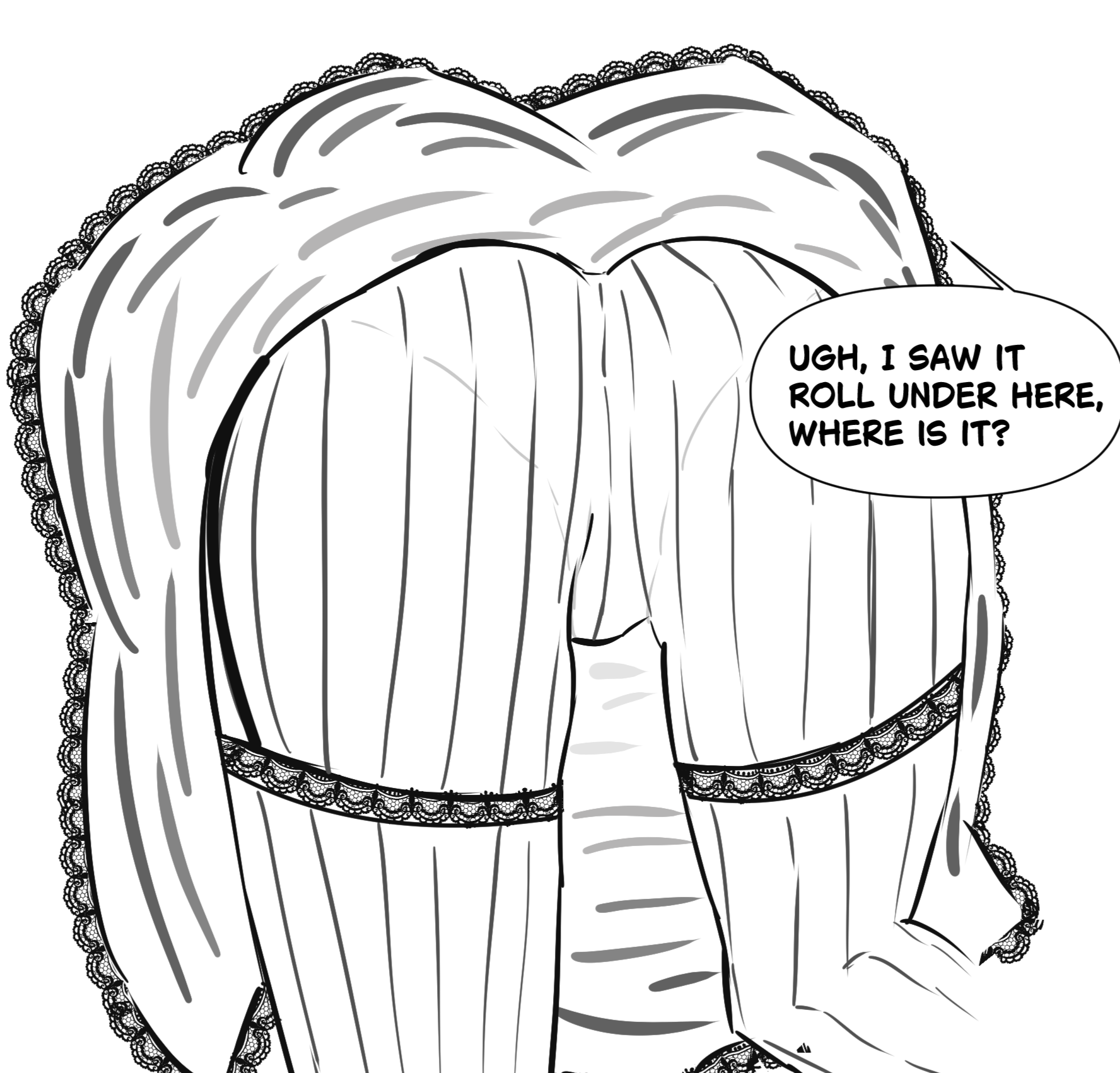 Oc (Original) Rule 34 Image