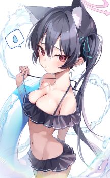 Alternate Breast Size (Larger) Rule 34 Image