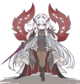 Festering Desire (Genshin Impact) Rule 34 Image