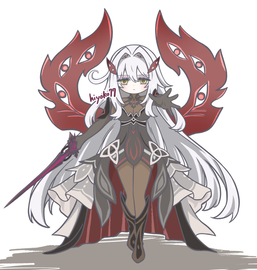 Ronova (Genshin Impact) Rule 34 Image
