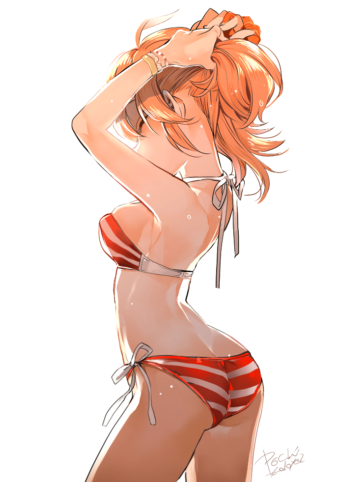Fujimaru Ritsuka (Female) Rule 34 Image