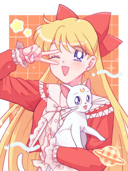 Artemis (Sailor Moon) Rule 34 Image