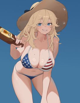 American Flag Rule 34 Image