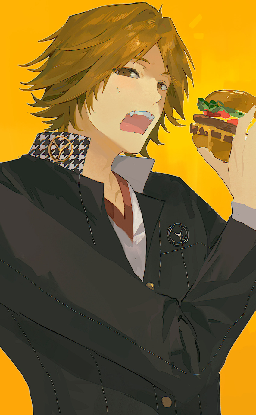 Hanamura Yousuke (Persona) Rule 34 Image
