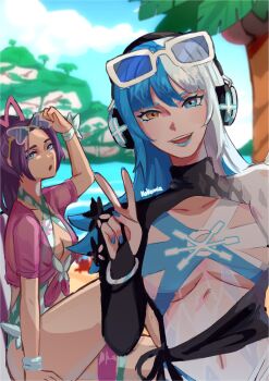 Luna Snow (Cool Summer) Rule 34 Image