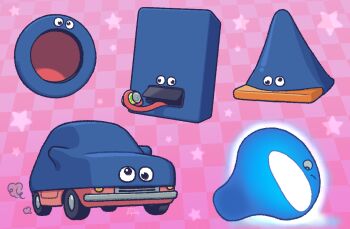 Gooey (Kirby) Rule 34 Image