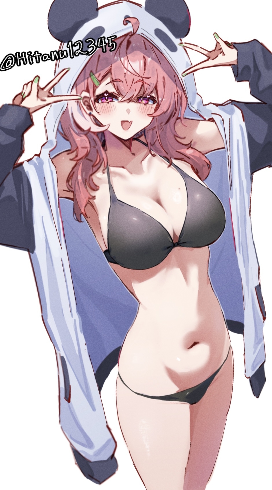 Sasaki Saku (Nijisanji) Rule 34 Image