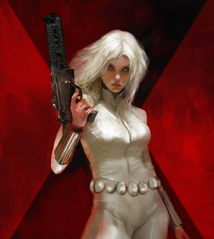 Yelena Belova (Marvel) Rule 34 Image