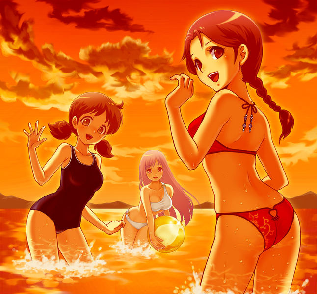 Shunrei (Kido Saori) Rule 34 Image
