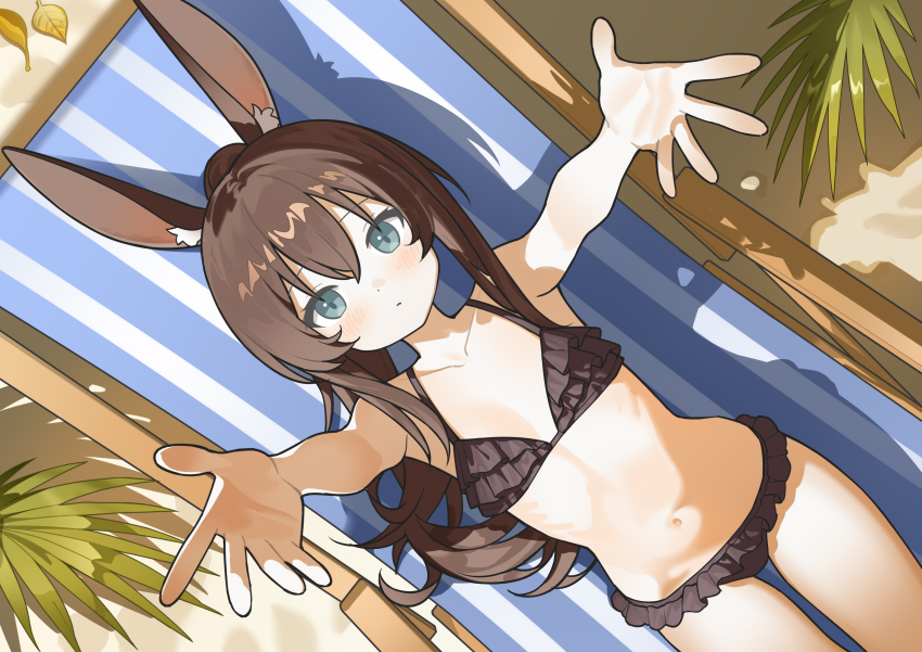 Amiya (Arknights) Rule 34 Image