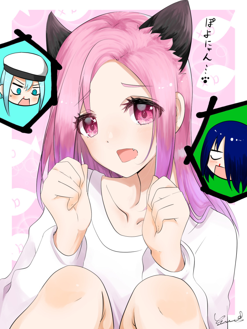 Koyasu Tsubame (Ishigami Yuu) Rule 34 Image