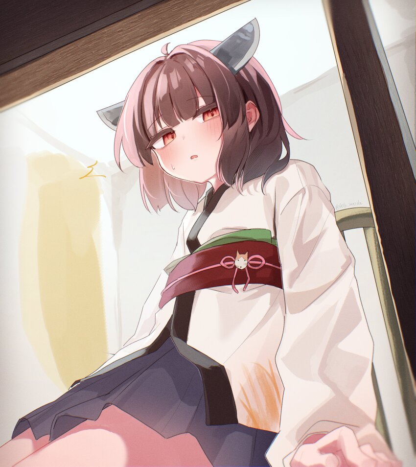 Touhoku Kiritan (Voiceroid) Rule 34 Image