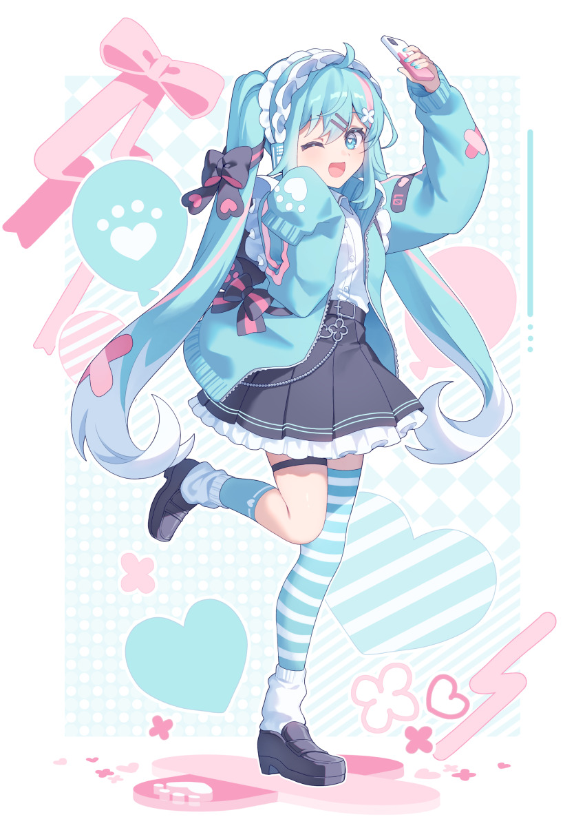 Hatsune Miku (Vocaloid) Rule 34 Image