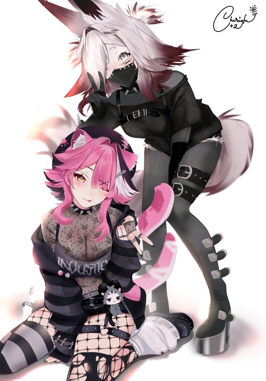 Raora Panthera (Hololive) Rule 34 Image
