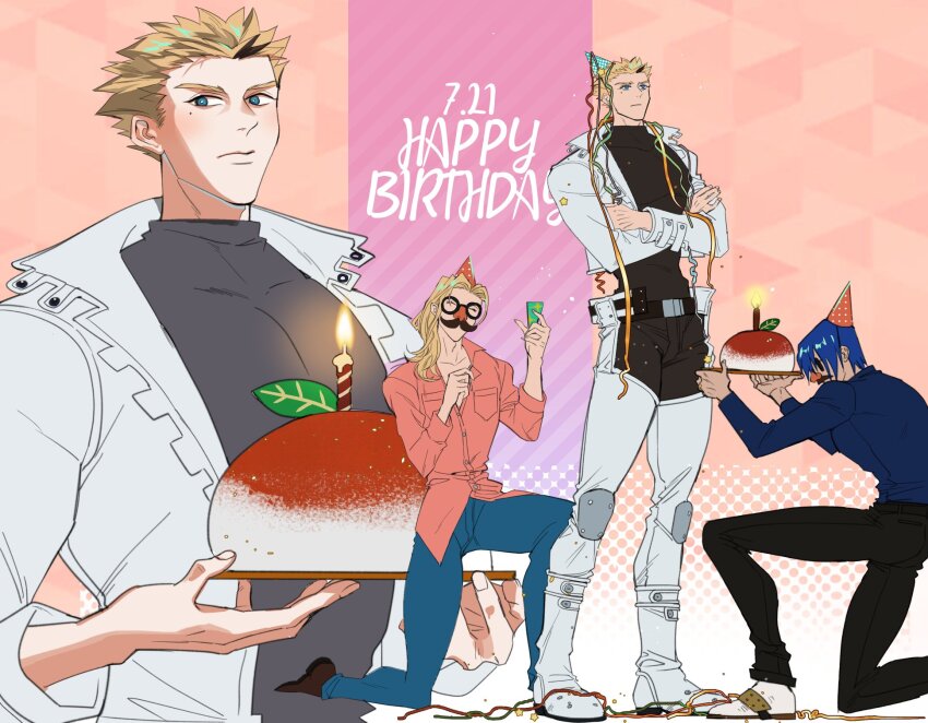 Millions Knives (Trigun) Rule 34 Image