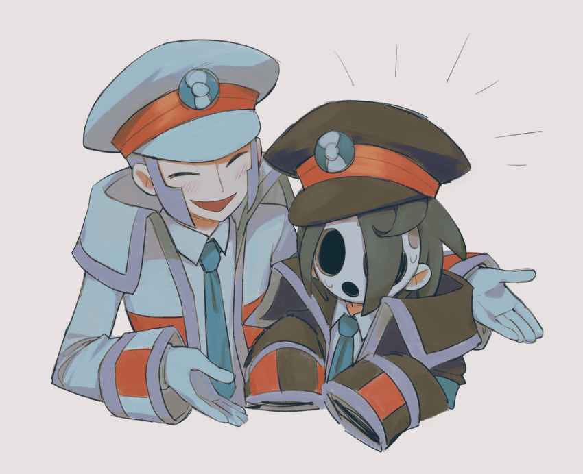 Allister (Pokemon) Rule 34 Image