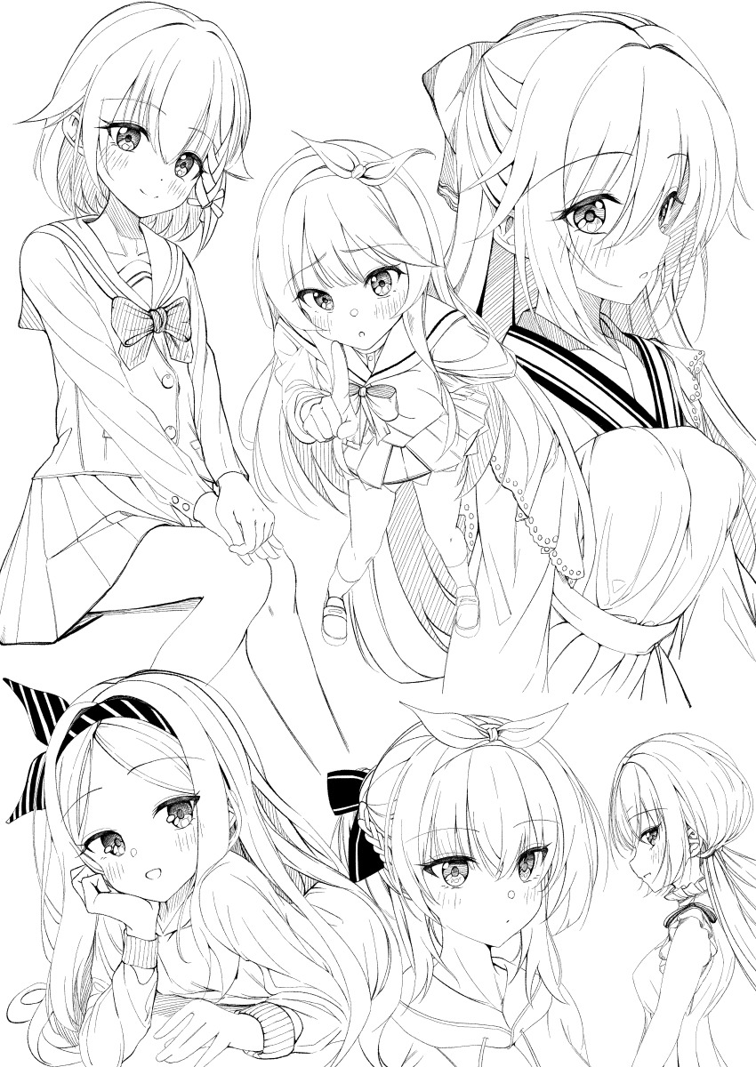 Kariya Wakana (Cafe Stella To Shinigami No Chou) Rule 34 Image