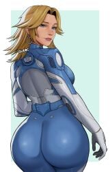 Invisible Woman (Marvel Rivals) Rule 34 Image