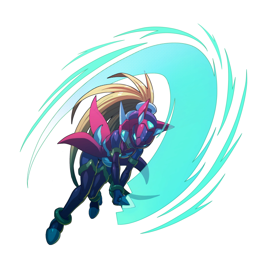 Ciel (Mega Man) Rule 34 Image