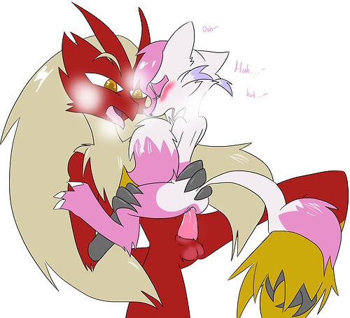 Blaziken (Nintendo) Rule 34 Image