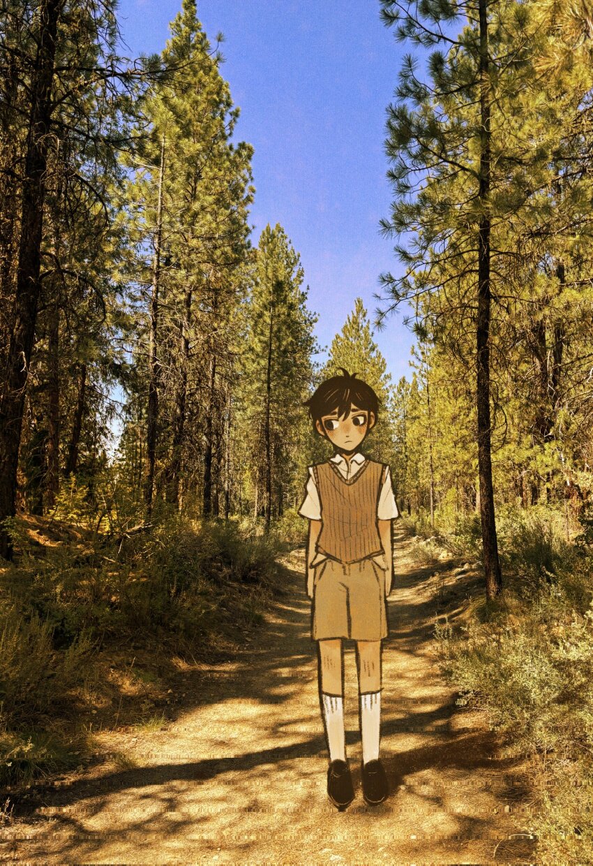 Sunny (Omori) Rule 34 Image