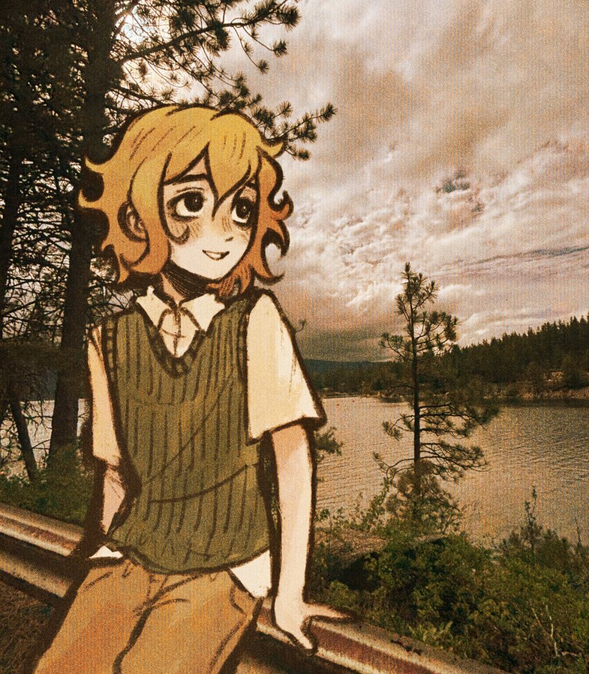 Basil (Faraway) (Omori) Rule 34 Image