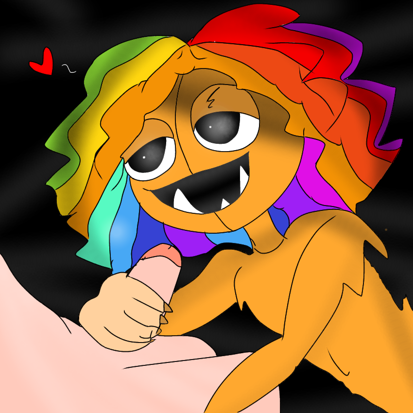 Yarnaby (Poppy Playtime) Rule 34 Image
