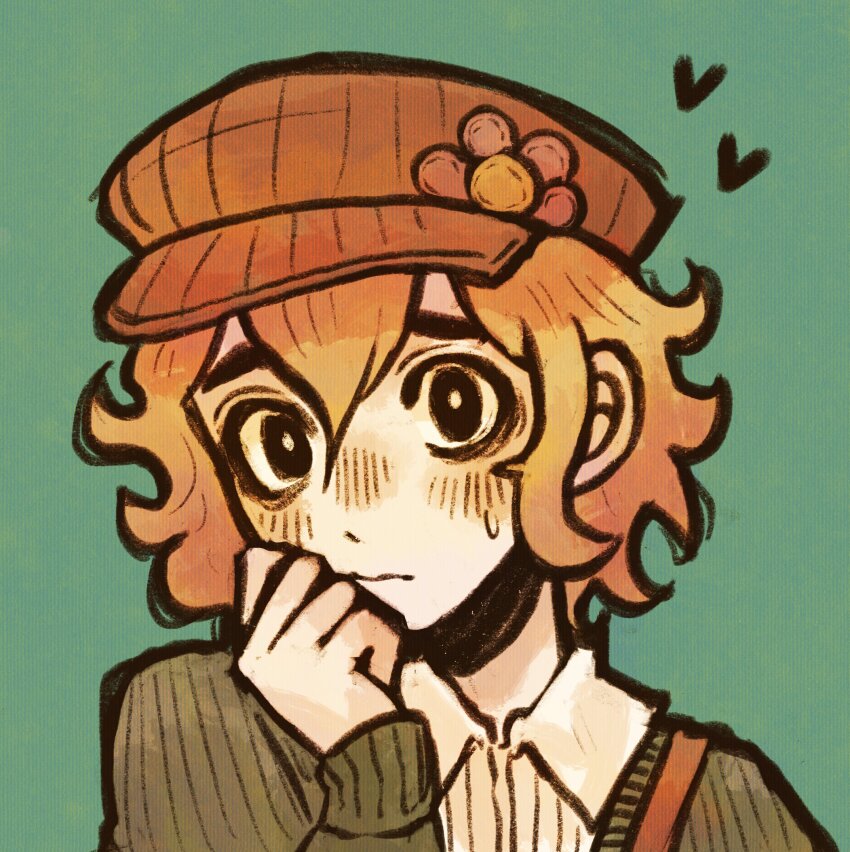 Basil (Faraway) (Omori) Rule 34 Image