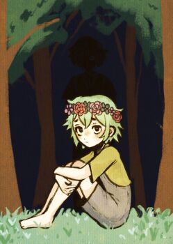 Basil (Headspace) (Omori) Rule 34 Image