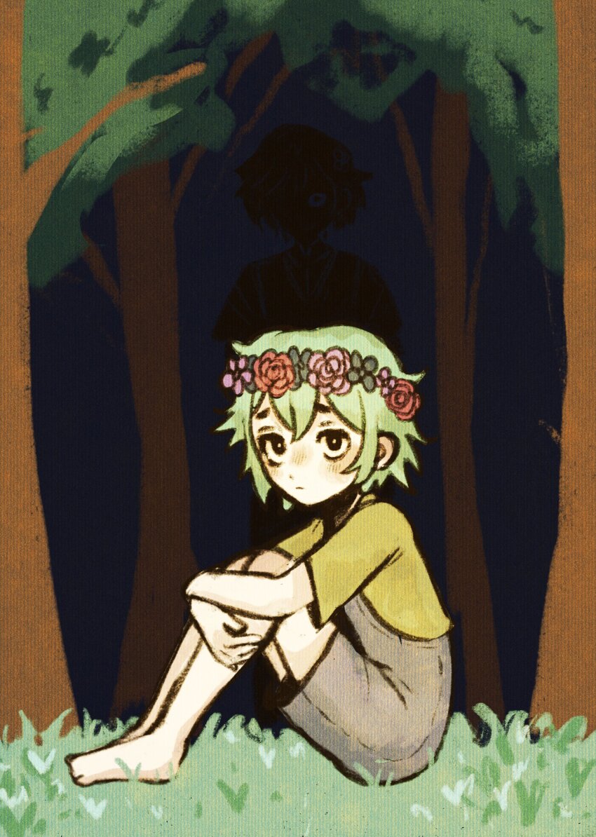 Basil (Omori) Rule 34 Image